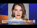 Former KTLA reporter Christina Pascucci running for U S Senate seat