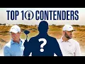 Top 10 Players who could win The British Open Stats To Watch