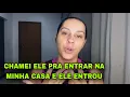 Download Lagu PASSEI A NOITE SOZINHA COM UM ESTRANHO - contando histórias 
