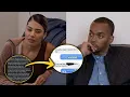 Love is Blind Jackie APOLOGIZES To Marshall for Tasteless Leaked Texts