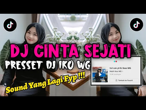 Download MP3 SOUND YANG LAGI VIRAL || DJ CINTA SEJATI BCL - HABIBIE AINUN TERBARU 2023 MENGKANE !!!