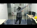 Dab with Computer Vision NVIDIA DeepStream