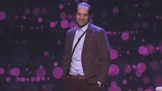 هفضل سينجل   من مسرحية تعاليلي يا بطة دندنها