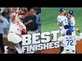 Top 20 Finishes of 2025! (Best game-ending plays including World Series, All-Star Game AND MORE!)