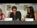 SDCC 2010 Vampire Diaries Panel and Q A