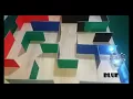 Maze Solver MOBOT Color based