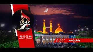 زنده   کربلای معلی دندنها