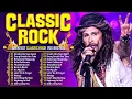 Aerosmith, Queen, AC/DC, Bon Jovi, Metallica, Nirvana, Guns N Roses🔥Classic Rock Songs 70s 80s 90s