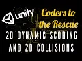 Coders to the Rescue Unity 2D Simple Ball Catch