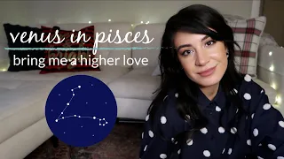 VENUS in PISCES - The Pisces Lover