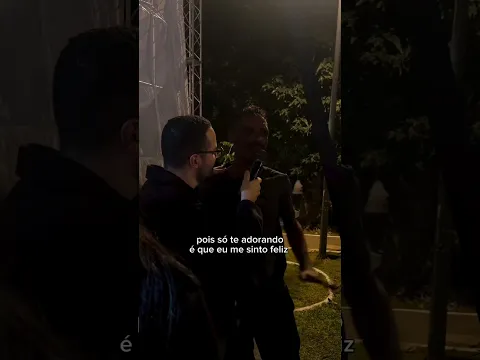 E não tem ninguém tão perdido assim que Ele não possa encontrar…