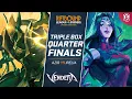 Top 8 Azir vs Irelia Triple Win-A-Box Riftbound Vendetta Tournament