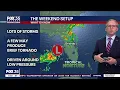 Orlando Weather Forecast Tropical downpours storms to Florida this weekend