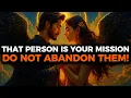 Download Lagu CHOSEN ONE: GOD WARNS YOU — DO NOT DARE TO GIVE UP ON THAT PERSON