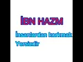 Download Lagu İnsanlardan Korkmak Yersizdir | İbn HAZM