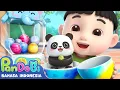 Download Lagu Lagu Telur Kejutan | Belajar Hewan | Lagu Hewan Kebun Binatang | Super Pandobi Bahasa Indonesia