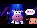 Woof! Meow! Animal Sounds | Little Baby Bum Animal Club | Fun Songs for Kids