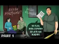 Download Lagu Jebakan Pinjol \u0026 Judol 1 – tagih sampai mereka M4TI! | Kartun Horor, Animasi Drama
