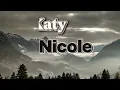 Katy Nicole   Have your way