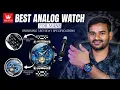 OLEVS Watch Review | Professional Analog Watches Unboxing and Review 2025