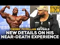 Cedric McMillan Reveals New Details On His Near-Death Experience Heart Issues