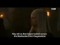 Viserys tells Rhaenyra about the Song of Ice and Fire - House of The Dragon s1 e1 clips