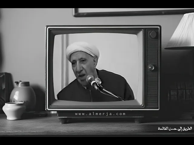 ⁣الطريق إلى حسن الخاتمة