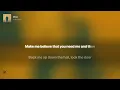 Jordan Davis - Mess (Lyrics)