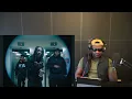 UK RAP REACTION🇬🇧| LITTLE TORMENT x RATLIN x BAMBAM - CRIME RATE 2 🔥
