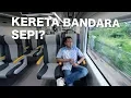 Download Lagu MENCOBA KERETA BANDARA JAKARTA | RAILINK SOEKARNO HATTA - SUDIRMAN BNI CITY