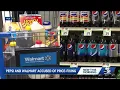 Walmart Pepsi accused of price-fixing