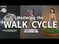 Mastering the Blender Walk Cycle Tips and Tricks for Animators