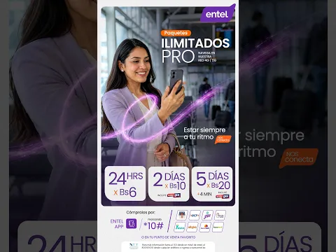 Tu mundo, siempre conectado