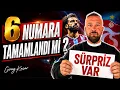 Remzi Giray Kacar kanali canli yayinda 6 numara tamamlandi mi Surpriz var