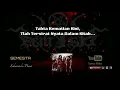 Download Lagu SEMESTA-Sakaratul Maut (Official Lyric Video)