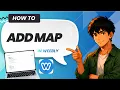 How To Add Map To Weebly Web Page Easy Guide