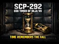 SCP-292 Egg Timer of Deja Vu SCP Foundation Documentary