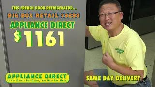 Appliance Direct Maytag Pet Pro Info