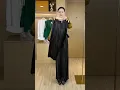 Download Lagu Women Knitted Sweater, Autumn and Winter Color Block Long Sleeve Tassel