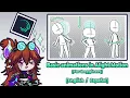 Basic animations in Alight Motion Gacha Life Tutorial
