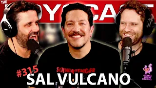 Sal Vulcano on The Rapture Impractical Jokers The Woman Married to Luigi Mangione s AI