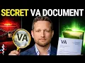 Your VA Rating Code Sheet Tells the VA Everything About You Have You Seen Yours