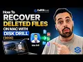 How To Recover Deleted Files On Mac With Disk Drill 2026