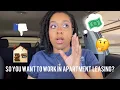 Watch this BEFORE becoming a Leasing Agent