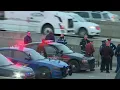 Wayne County deputy fatally shoots inmate on I-94 near I-75 in Downtown Detroit