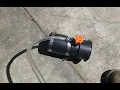DIY mosquito mister