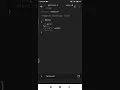 using array as in name c language coding by sandeep