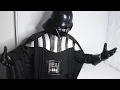 Star Wars Darth Vader Men s Deluxe Costume XL