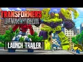 Transformers Devastation Launch Trailer PS4 PS3 Xbox 360 Xbox One