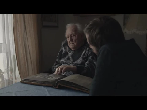 HINTER DEM SCHNEESTURM (BEYOND THE SNOWSTORM) Trailer